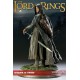Lord of the Rings Statue Aragorn as Strider 37 cm